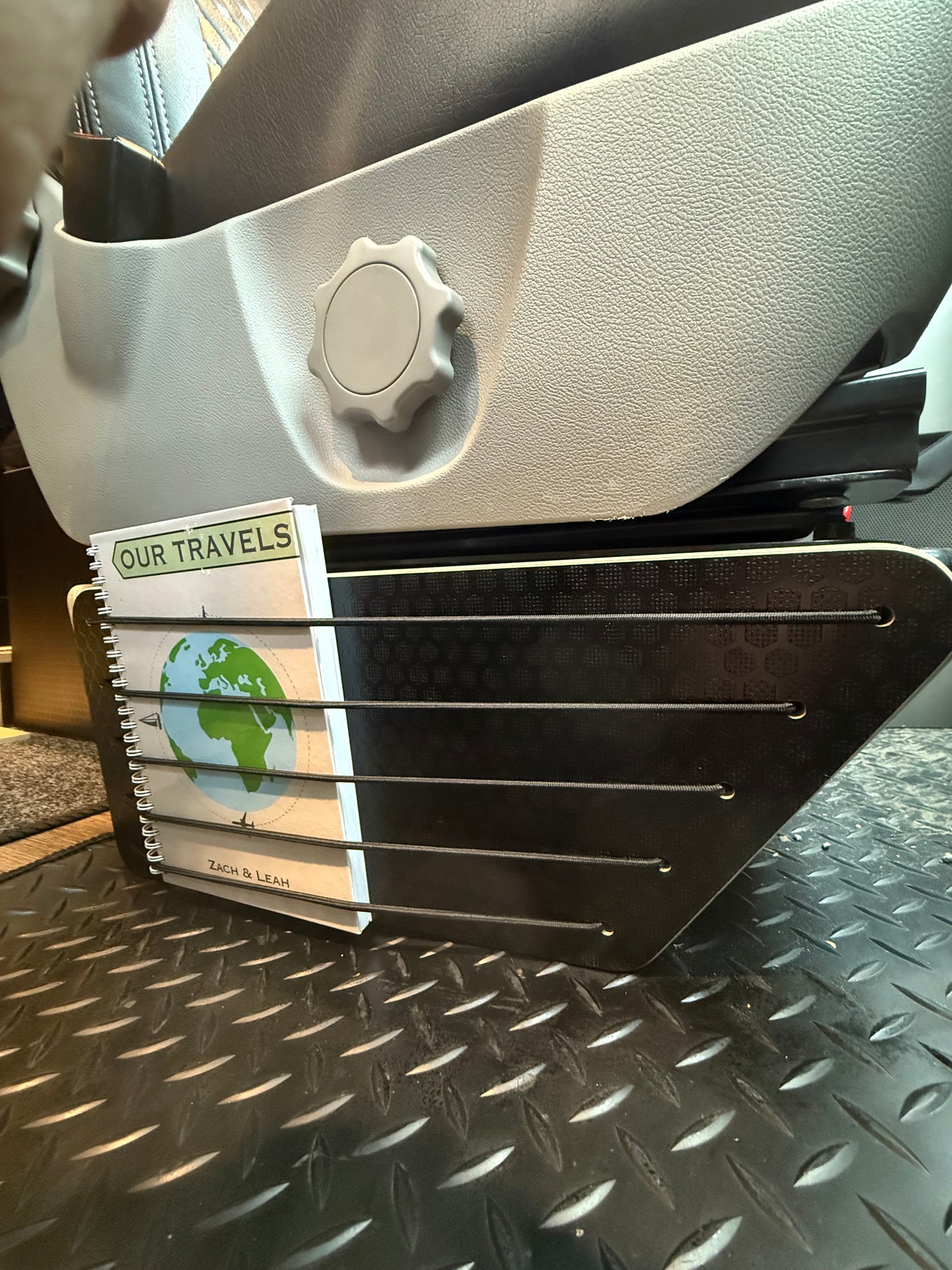 T5/T6 Side Seat Storage Panel