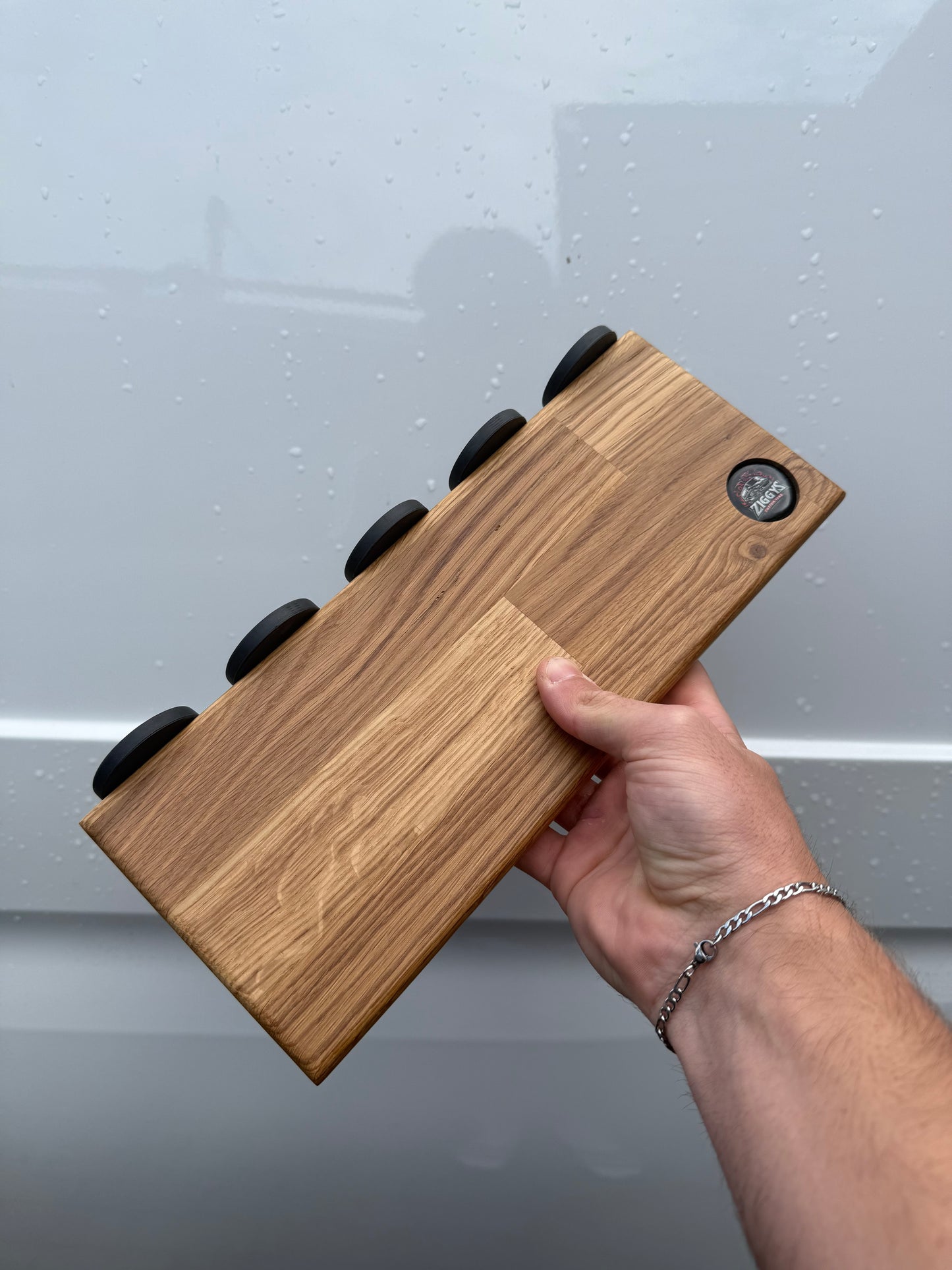 Magnetic Table and Bungee Storage (Set)