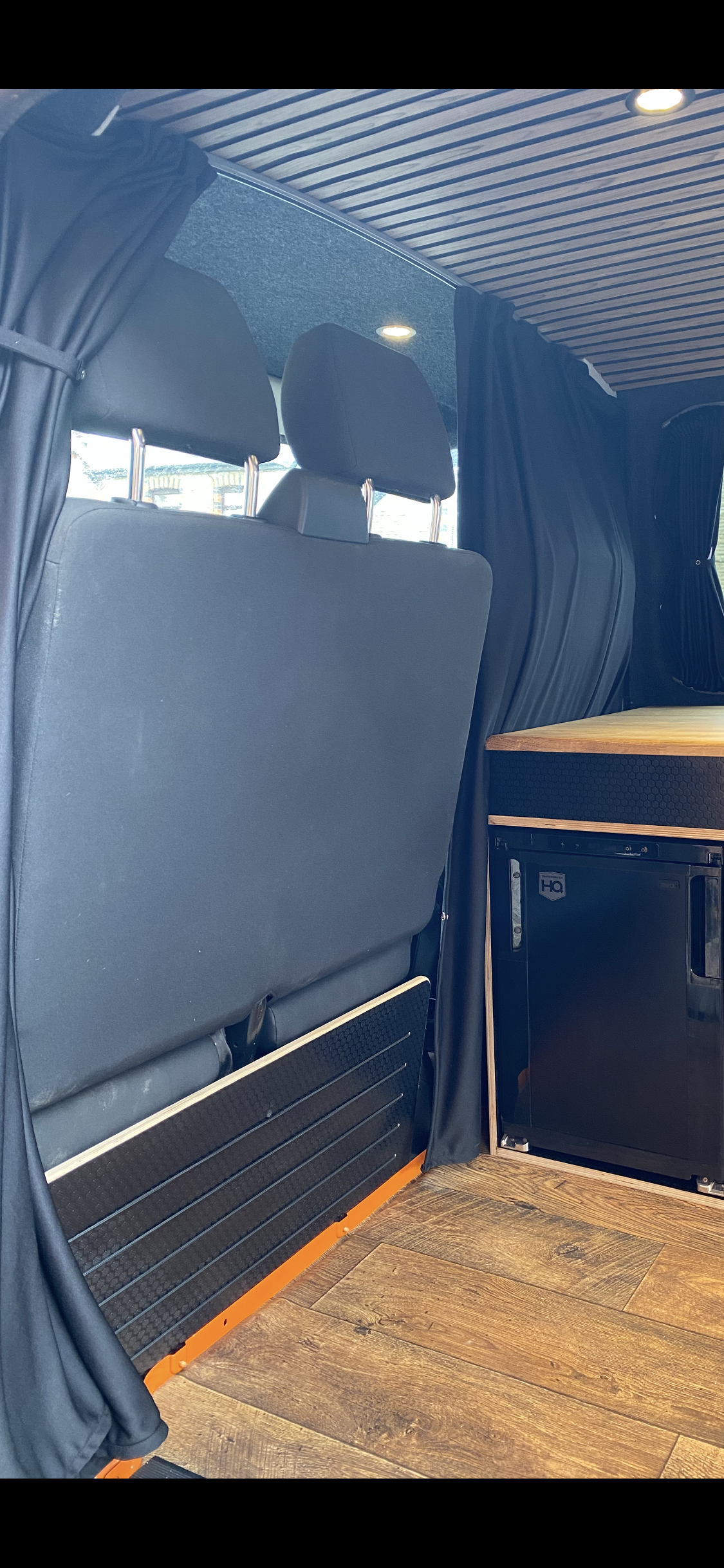 T5/T6 Double Seat Back