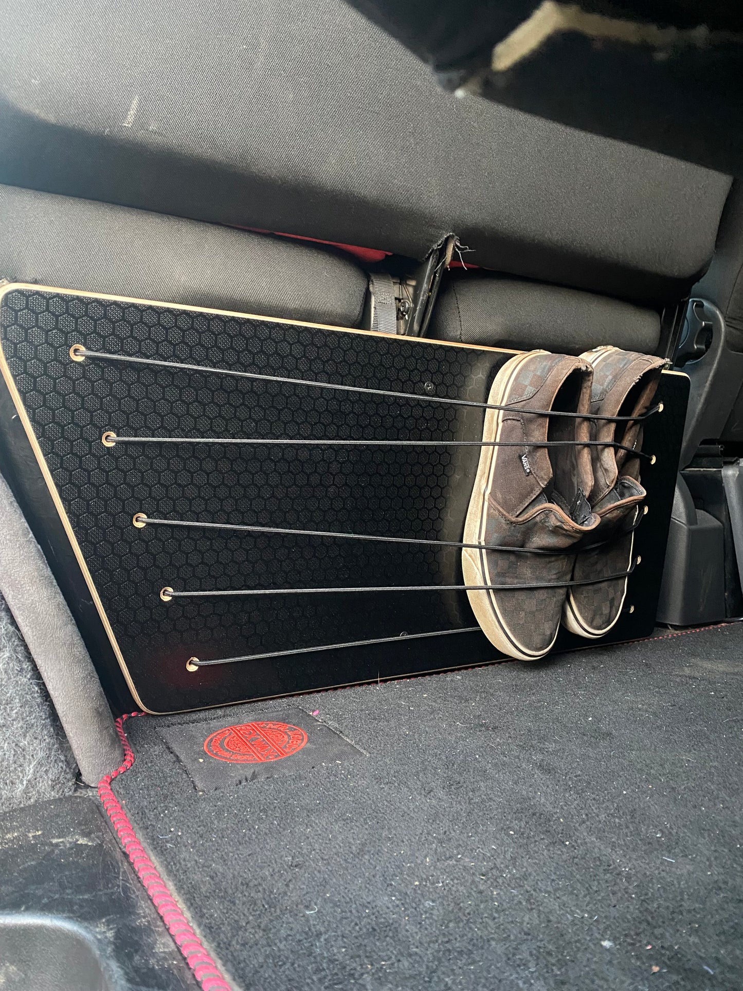 T5/T6 Double Seat Back