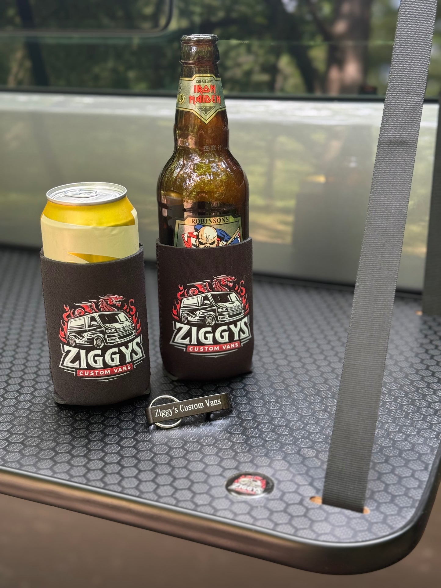 Ziggy's Bottle Opener
