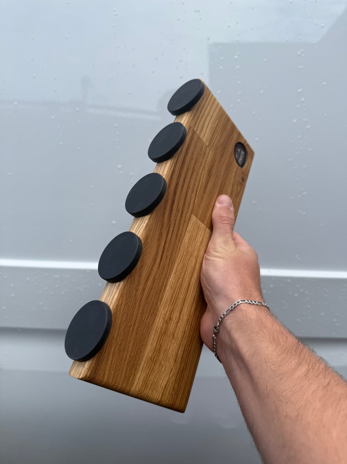 Magnetic Shelf