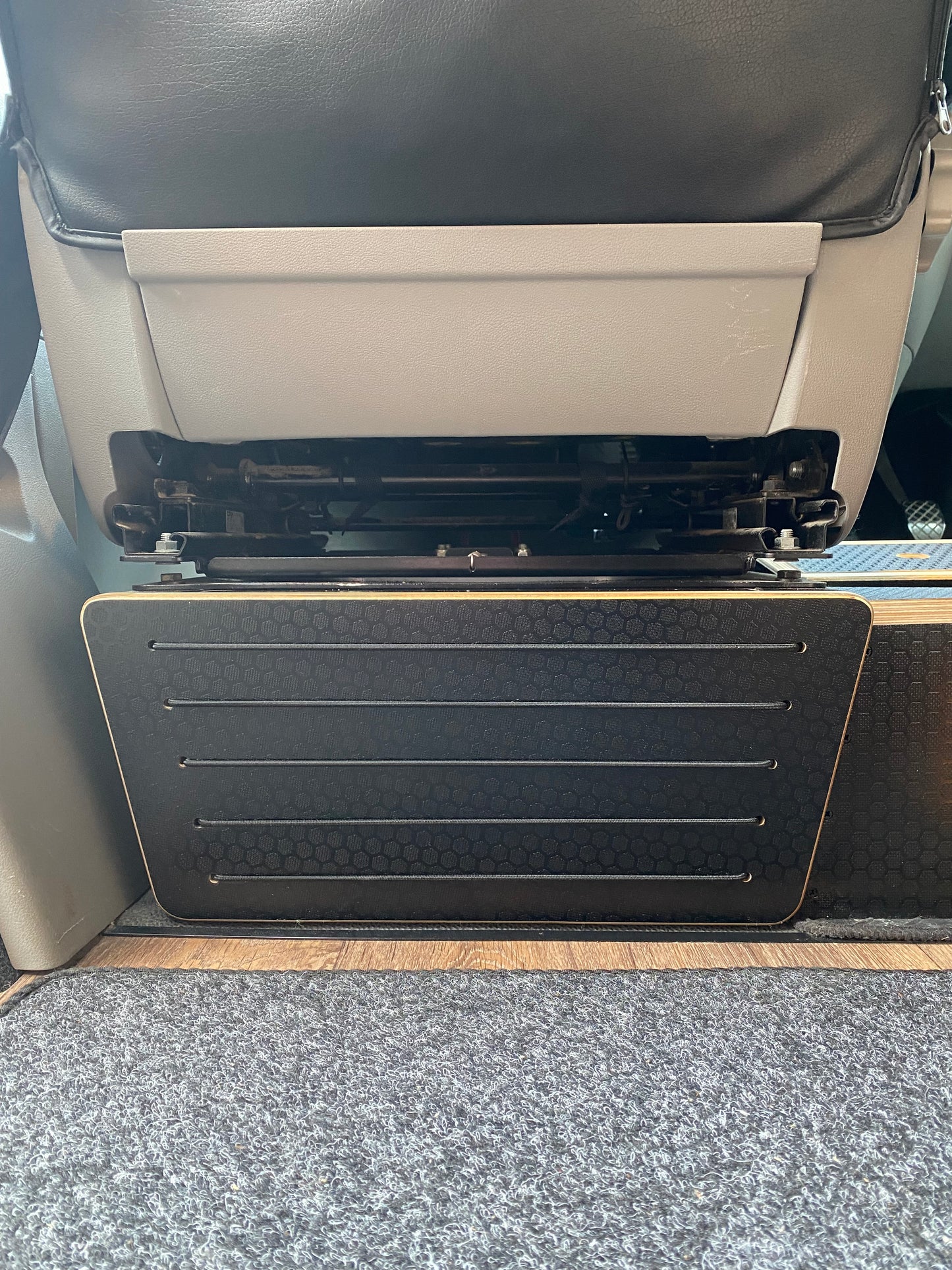 T5/T6 Storage Single Seat Back