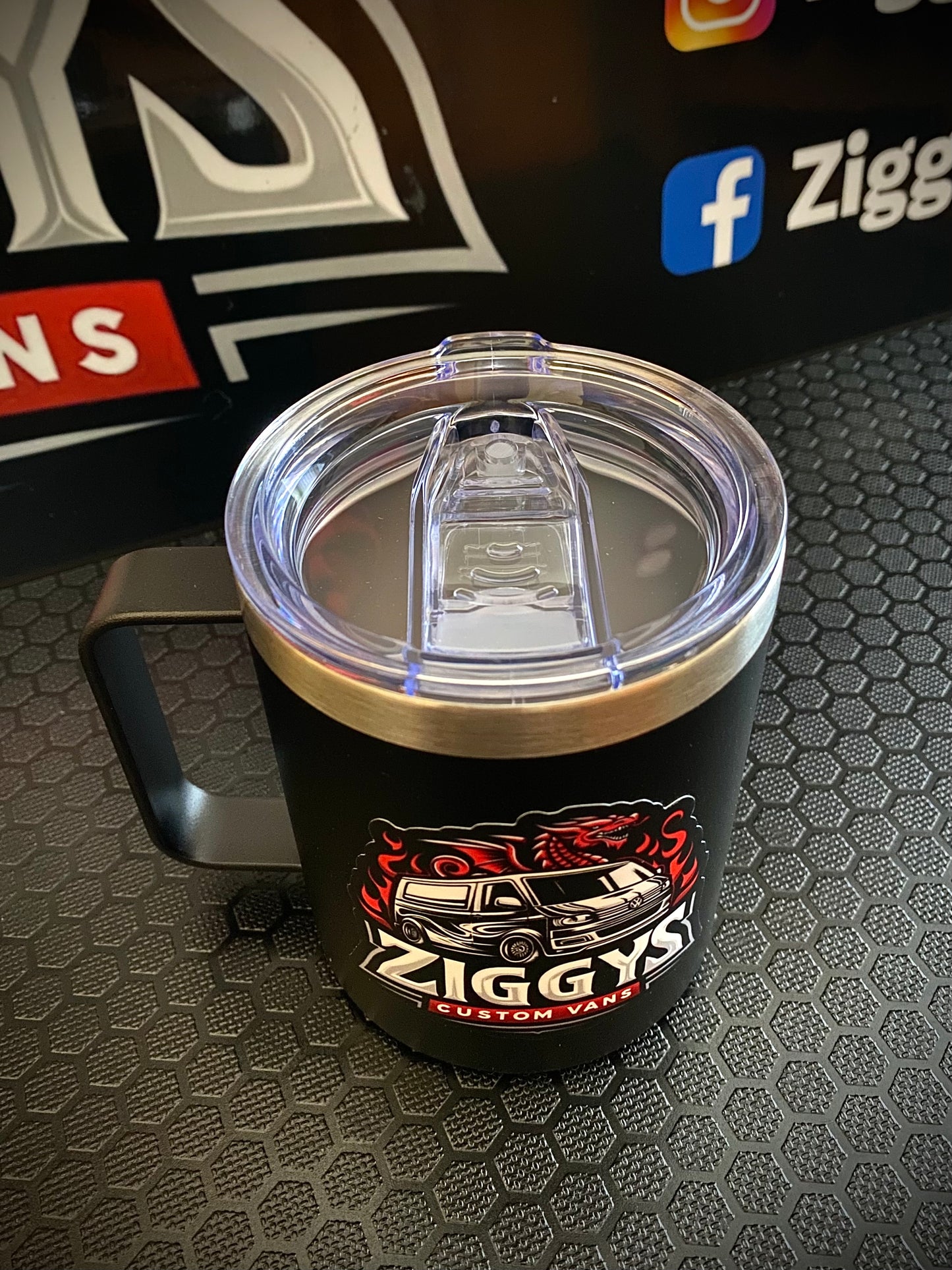 Vacuum Insulated Mug