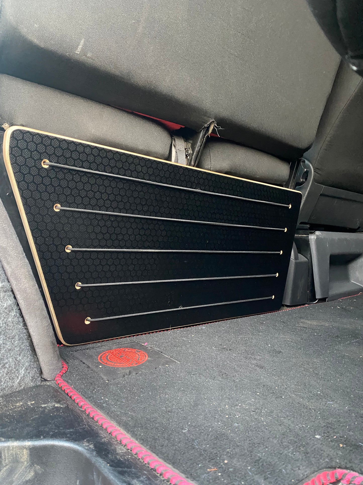 T5/T6 Double Seat Back