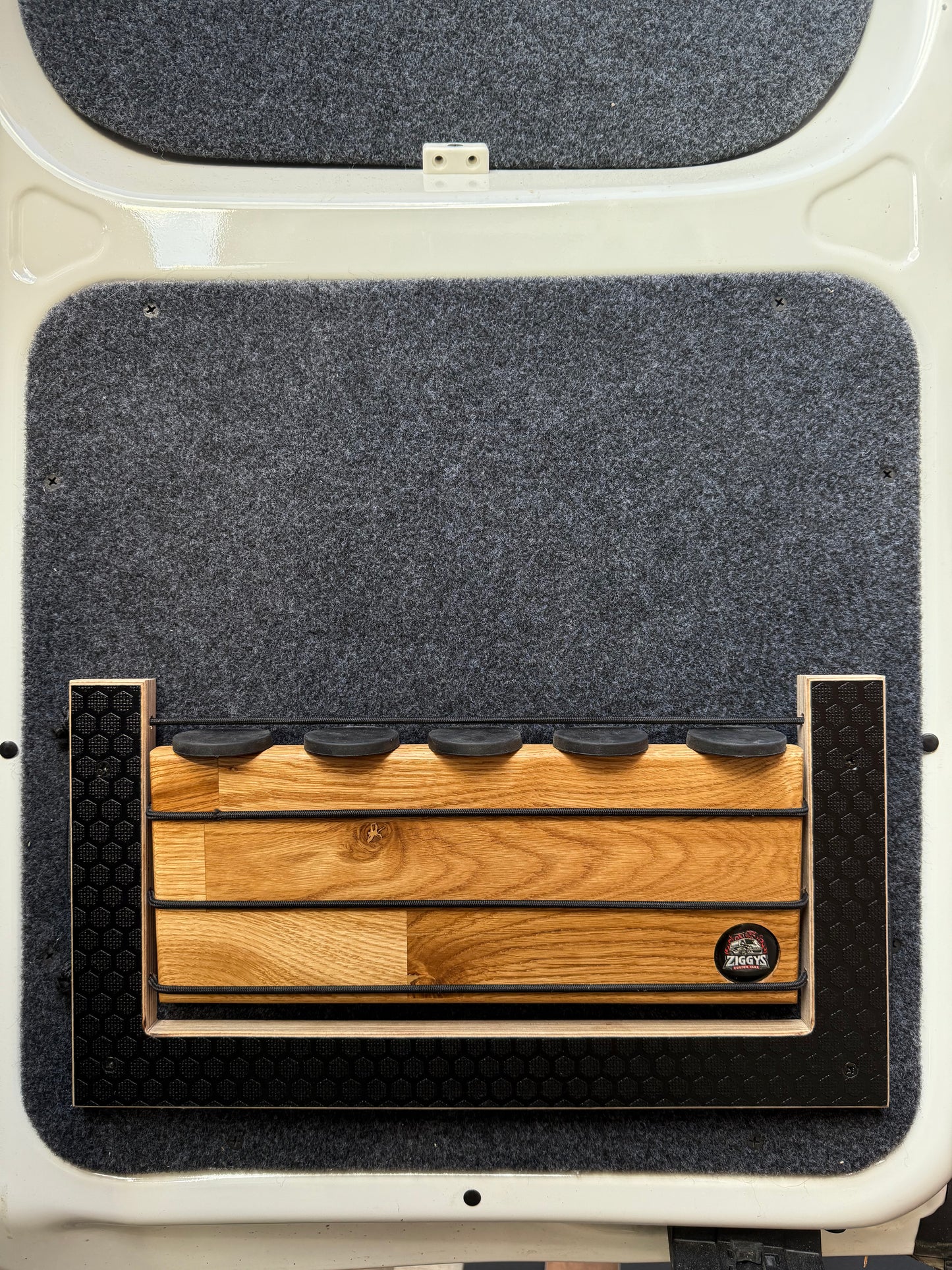 Magnetic Table and Bungee Storage (Set)