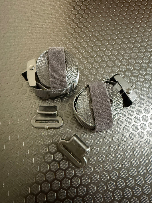 Replacement straps and hooks for our Hanging Table