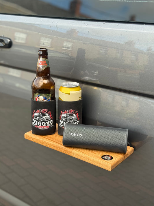 Magnetic Shelf