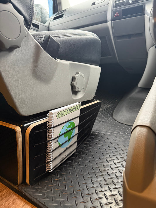 T5/T6 Side Seat Storage Panel