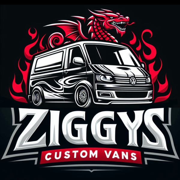 Ziggy's Custom Vans