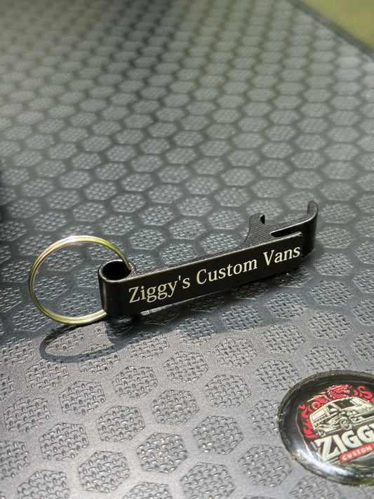 Ziggy's Bottle Opener