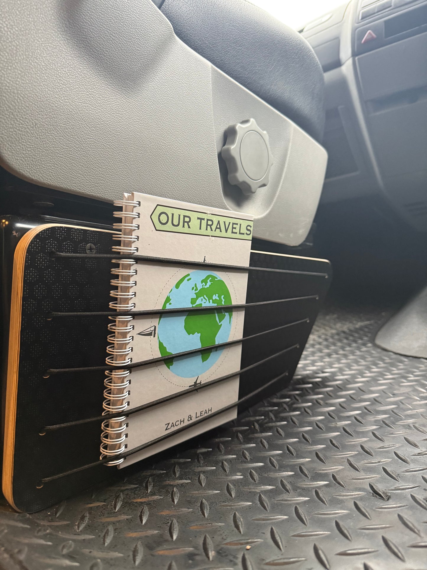 T5/T6 Side Seat Storage Panel