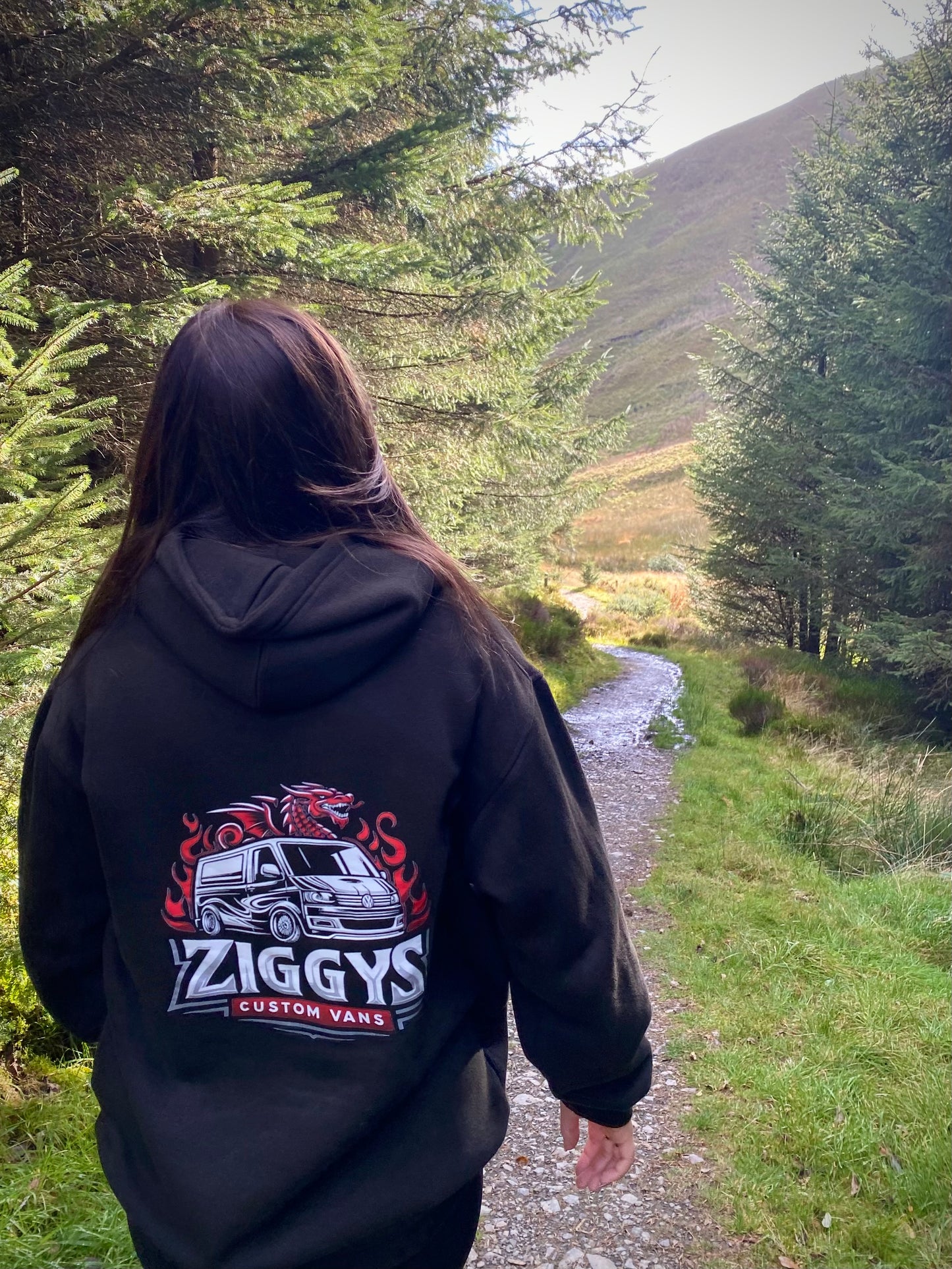 ZIGGY'S Hoodies