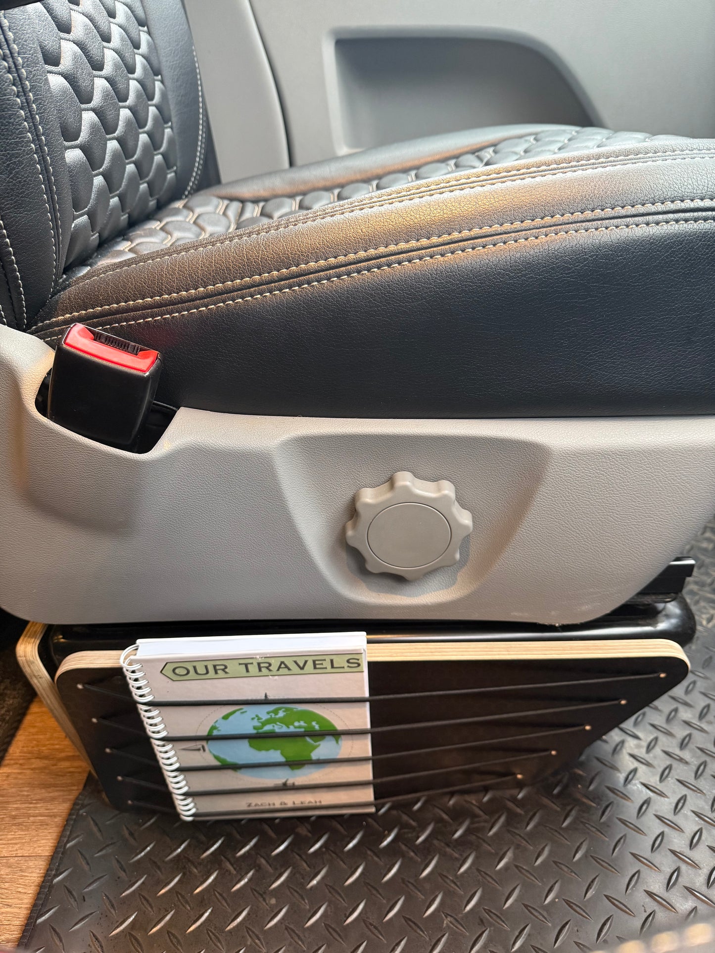 T5/T6 Side Seat Storage Panel