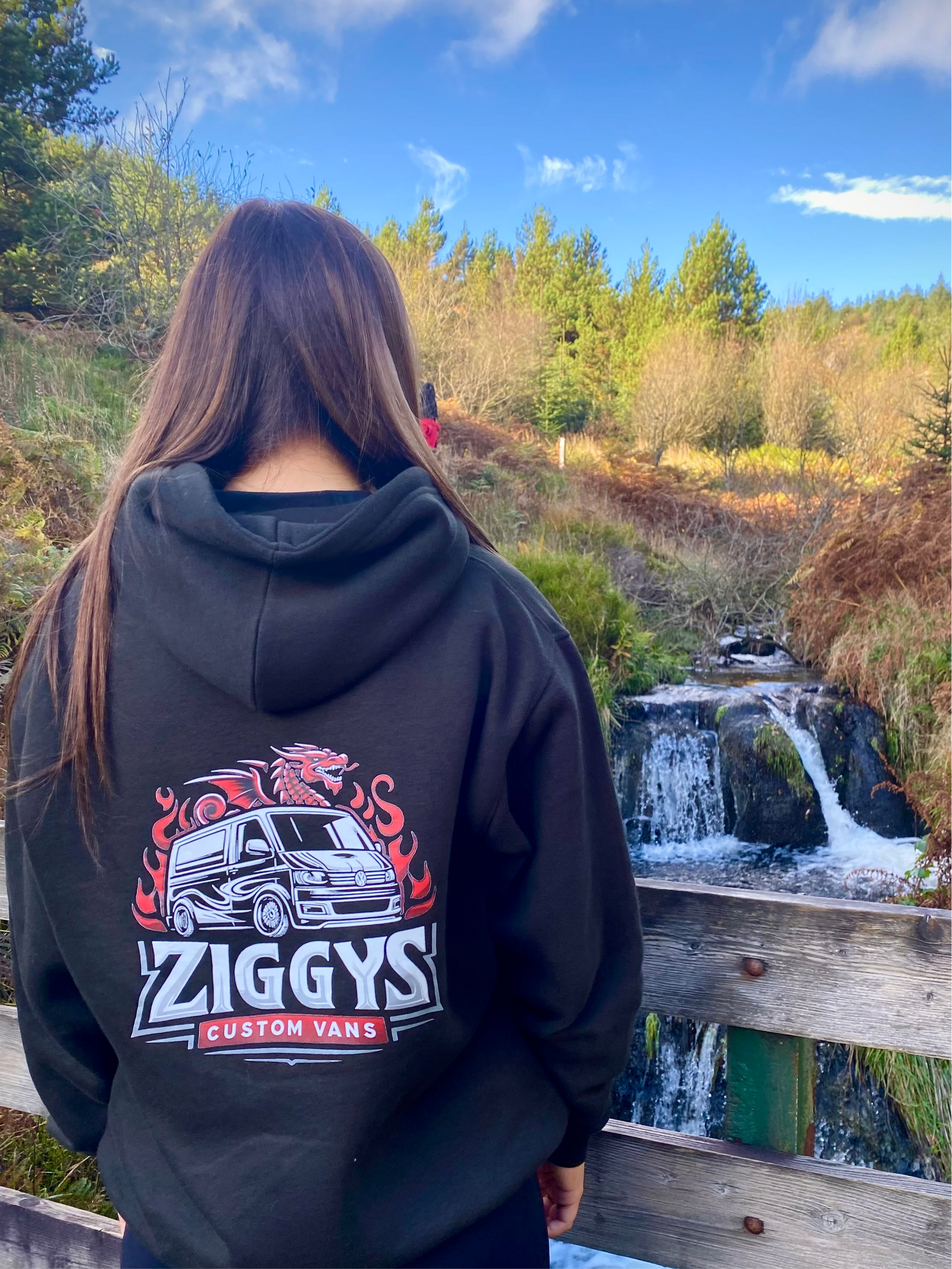 ZIGGY'S Hoodies