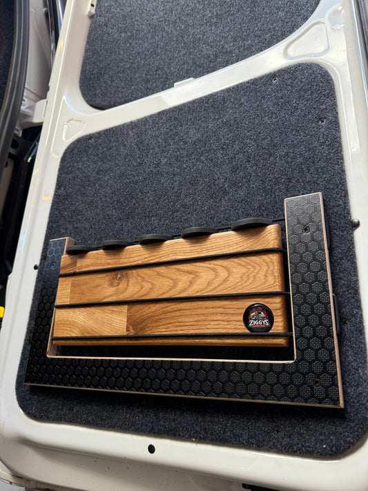 Magnetic Table and Bungee Storage (Set)